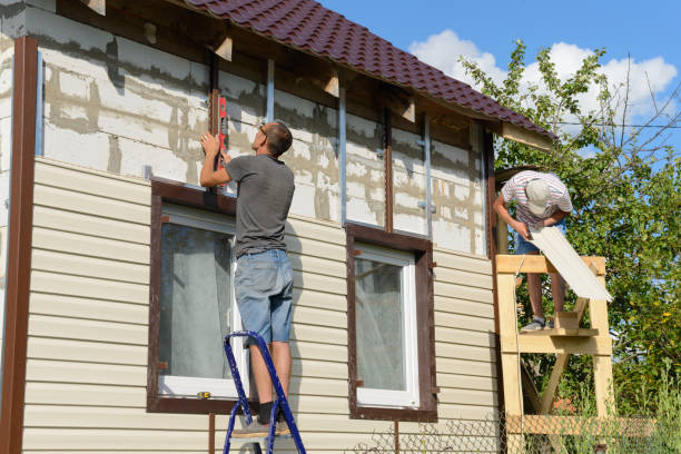 Best Composite Siding  in Wrightsville, GA