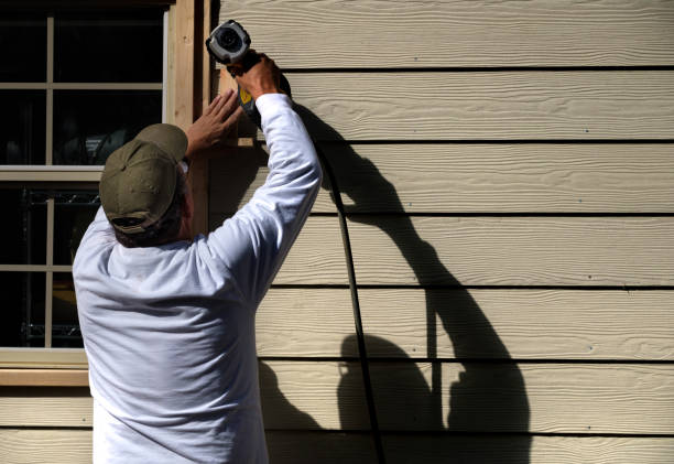 Best Fascia and Soffit Installation  in Wrightsville, GA