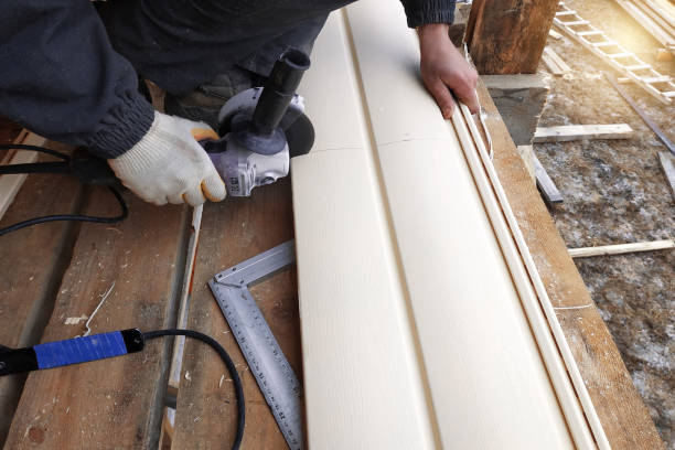 Best Brick Veneer Siding  in Wrightsville, GA