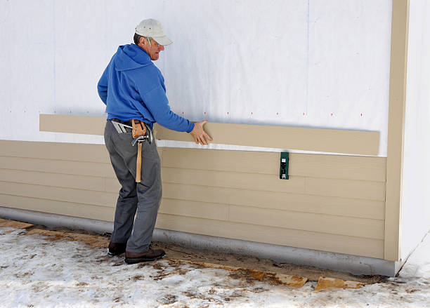 Best Engineered Wood Siding  in Wrightsville, GA